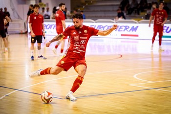 Serie A - Playoff - Quarti di Finale - Gara 3