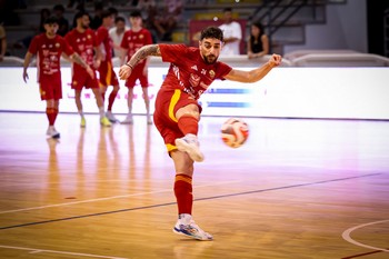 Serie A - Playoff - Quarti di Finale - Gara 3