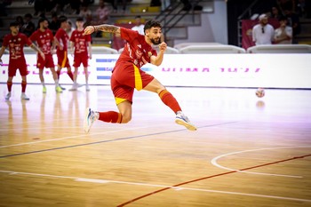 Serie A - Playoff - Quarti di Finale - Gara 3