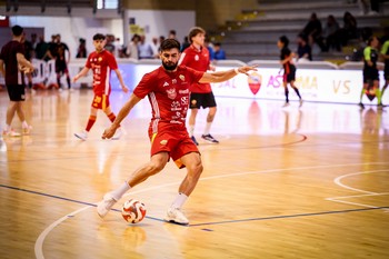 Serie A - Playoff - Quarti di Finale - Gara 3