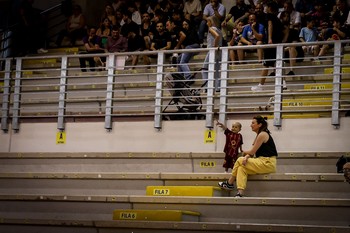 Serie A - Playoff - Quarti di Finale - Gara 3