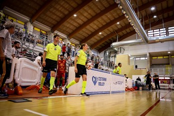 Serie A - Playoff - Quarti di Finale - Gara 3
