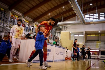 Serie A - Playoff - Quarti di Finale - Gara 3
