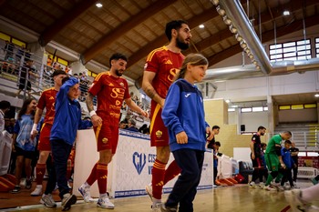 Serie A - Playoff - Quarti di Finale - Gara 3