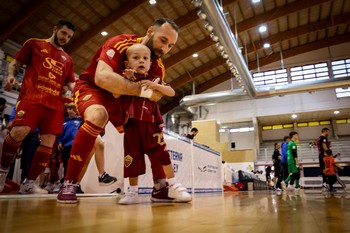 Serie A - Playoff - Quarti di Finale - Gara 3