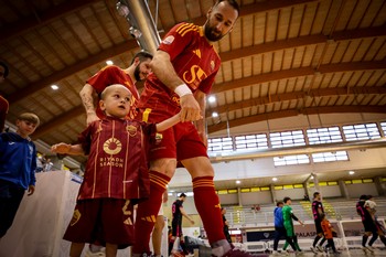 Serie A - Playoff - Quarti di Finale - Gara 3