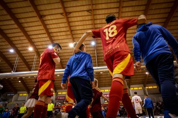Serie A - Playoff - Quarti di Finale - Gara 3