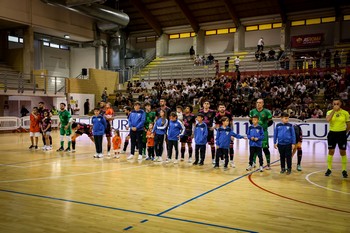 Serie A - Playoff - Quarti di Finale - Gara 3