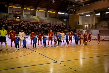 Serie A - Playoff - Quarti di Finale - Gara 3