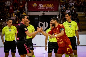 Serie A - Playoff - Quarti di Finale - Gara 3