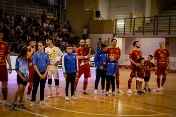 Serie A - Playoff - Quarti di Finale - Gara 3