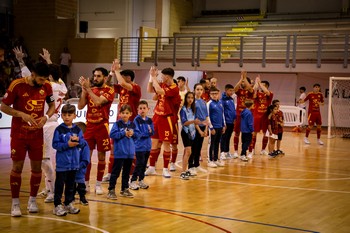 Serie A - Playoff - Quarti di Finale - Gara 3