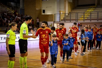 Serie A - Playoff - Quarti di Finale - Gara 3