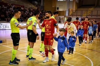 Serie A - Playoff - Quarti di Finale - Gara 3