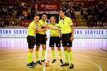 Serie A - Playoff - Quarti di Finale - Gara 3