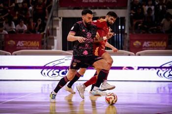 Serie A - Playoff - Quarti di Finale - Gara 3