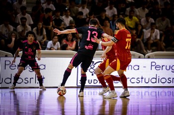 Serie A - Playoff - Quarti di Finale - Gara 3