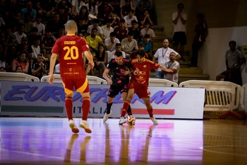 Serie A - Playoff - Quarti di Finale - Gara 3