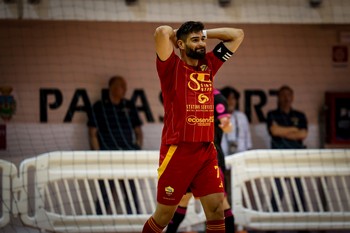 Serie A - Playoff - Quarti di Finale - Gara 3