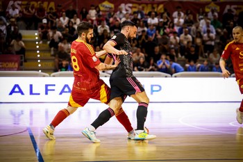 Serie A - Playoff - Quarti di Finale - Gara 3
