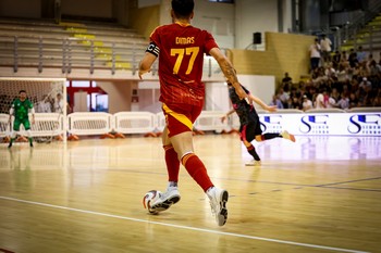 Serie A - Playoff - Quarti di Finale - Gara 3