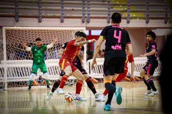 Serie A - Playoff - Quarti di Finale - Gara 3