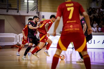 Serie A - Playoff - Quarti di Finale - Gara 3
