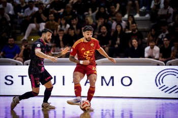 Serie A - Playoff - Quarti di Finale - Gara 3
