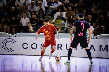 Serie A - Playoff - Quarti di Finale - Gara 3