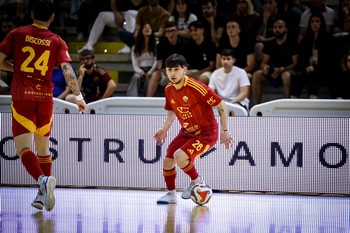Serie A - Playoff - Quarti di Finale - Gara 3