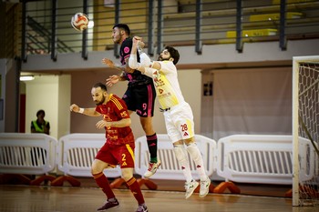 Serie A - Playoff - Quarti di Finale - Gara 3