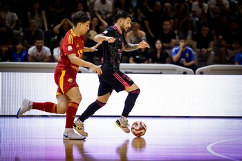 Serie A - Playoff - Quarti di Finale - Gara 3