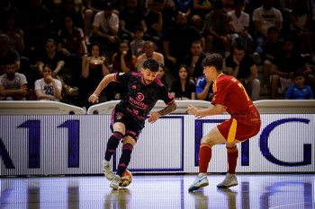 Serie A - Playoff - Quarti di Finale - Gara 3