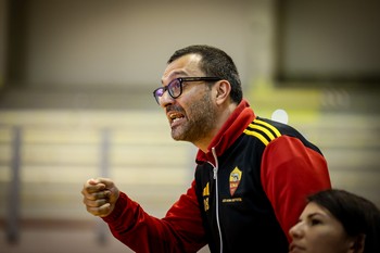 Serie A - Playoff - Quarti di Finale - Gara 3