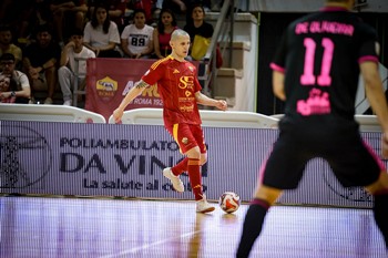 Serie A - Playoff - Quarti di Finale - Gara 3