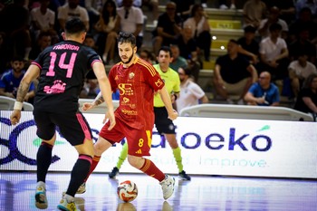 Serie A - Playoff - Quarti di Finale - Gara 3