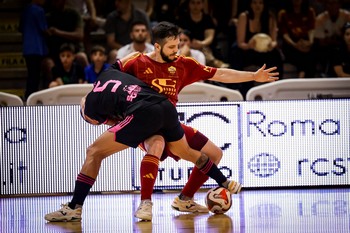 Serie A - Playoff - Quarti di Finale - Gara 3