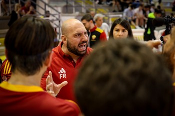 Serie A - Playoff - Quarti di Finale - Gara 3