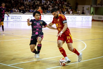 Serie A - Playoff - Quarti di Finale - Gara 3