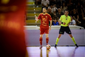 Serie A - Playoff - Quarti di Finale - Gara 3