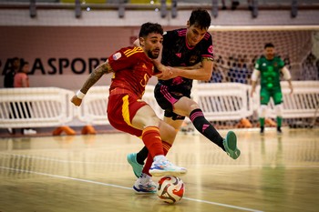Serie A - Playoff - Quarti di Finale - Gara 3