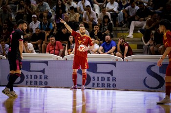 Serie A - Playoff - Quarti di Finale - Gara 3