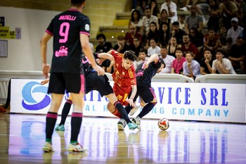 Serie A - Playoff - Quarti di Finale - Gara 3