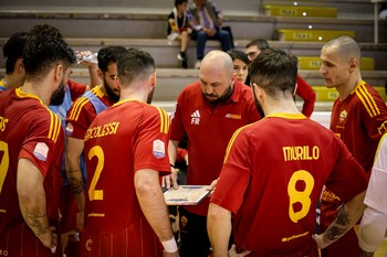 Serie A - Playoff - Quarti di Finale - Gara 3