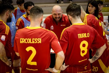 Serie A - Playoff - Quarti di Finale - Gara 3