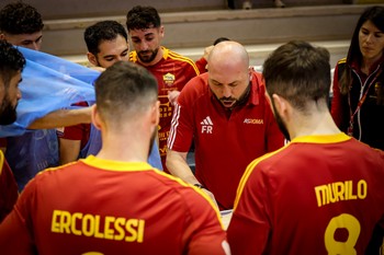 Serie A - Playoff - Quarti di Finale - Gara 3