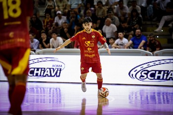 Serie A - Playoff - Quarti di Finale - Gara 3