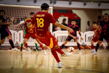 Serie A - Playoff - Quarti di Finale - Gara 3