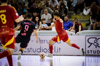 Serie A - Playoff - Quarti di Finale - Gara 3
