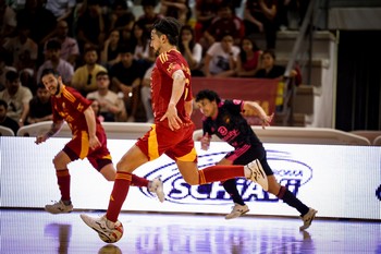 Serie A - Playoff - Quarti di Finale - Gara 3
